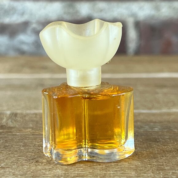 VTG Oscar De La Renta Miniature No Box/Full .13 fl oz Made in France - Picture 2 of 5